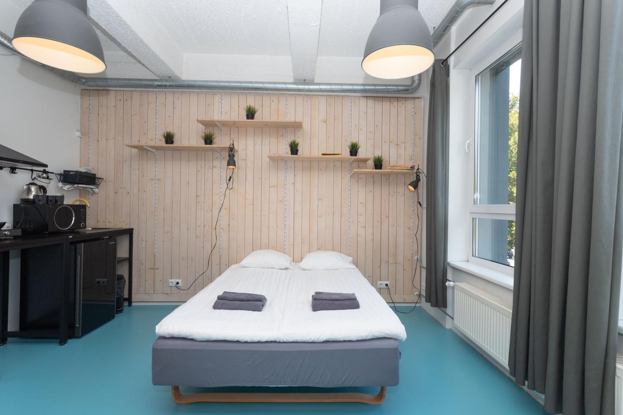 Hektor Design Hostel Тарту Екстериор снимка