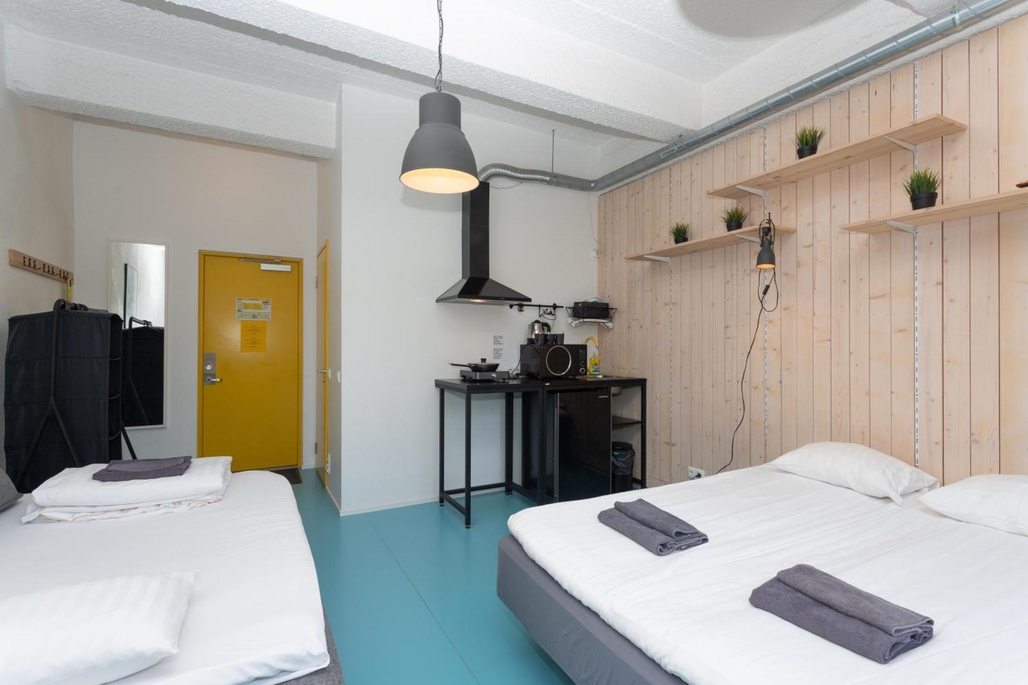 Hektor Design Hostel Тарту Екстериор снимка