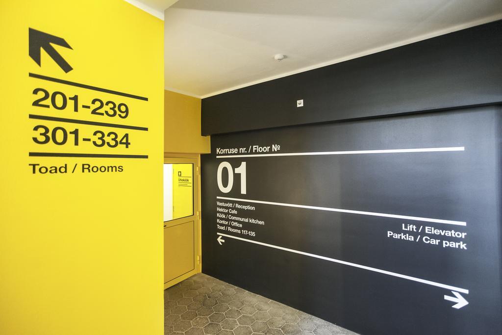 Hektor Design Hostel Тарту Екстериор снимка