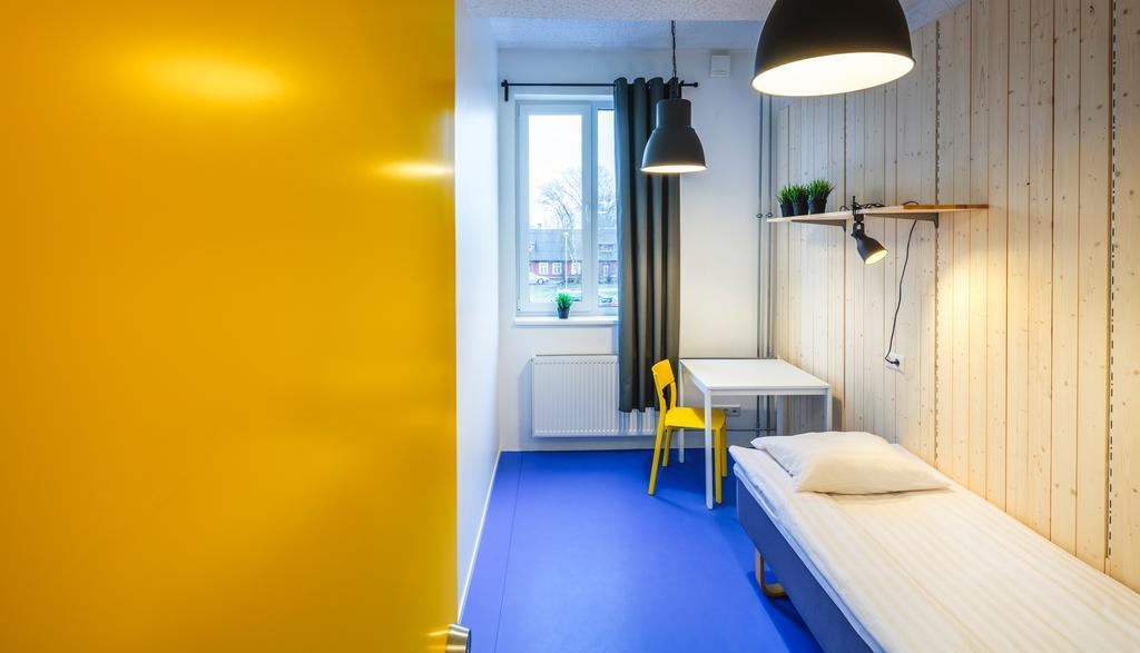 Hektor Design Hostel Тарту Екстериор снимка