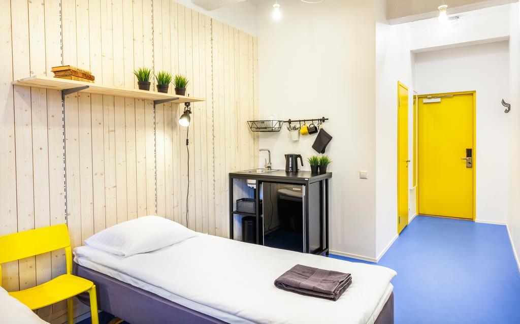 Hektor Design Hostel Тарту Екстериор снимка