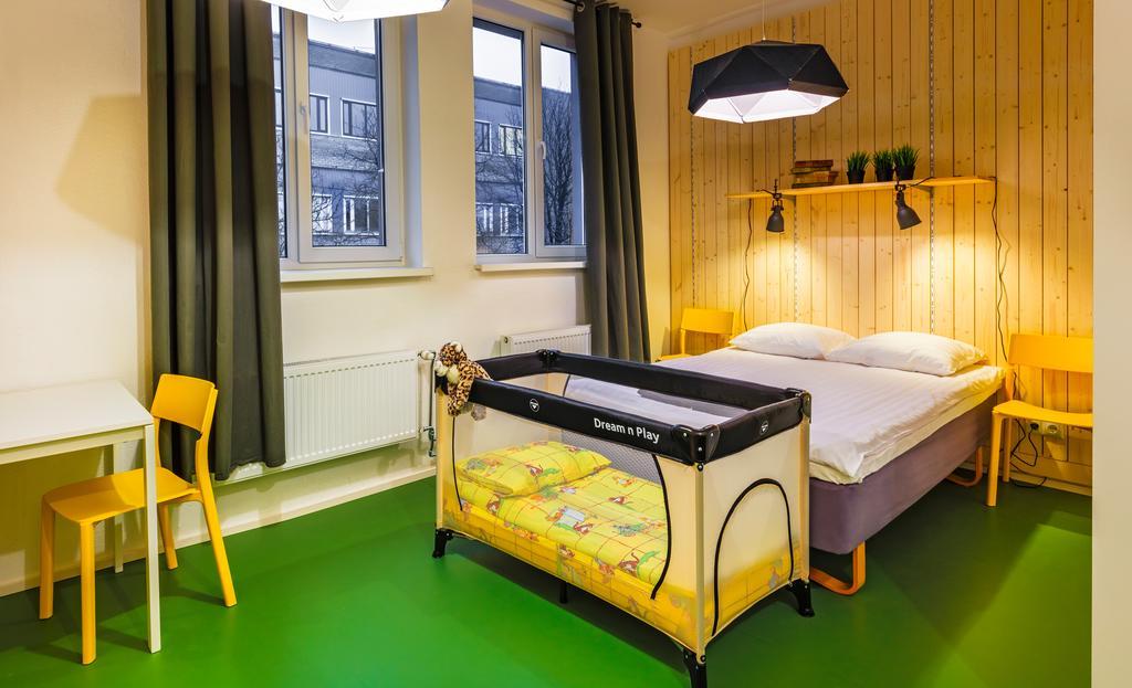 Hektor Design Hostel Тарту Екстериор снимка