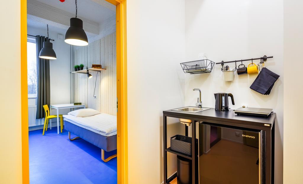 Hektor Design Hostel Тарту Екстериор снимка