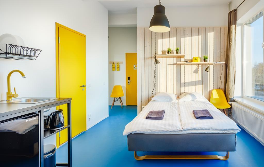 Hektor Design Hostel Тарту Екстериор снимка