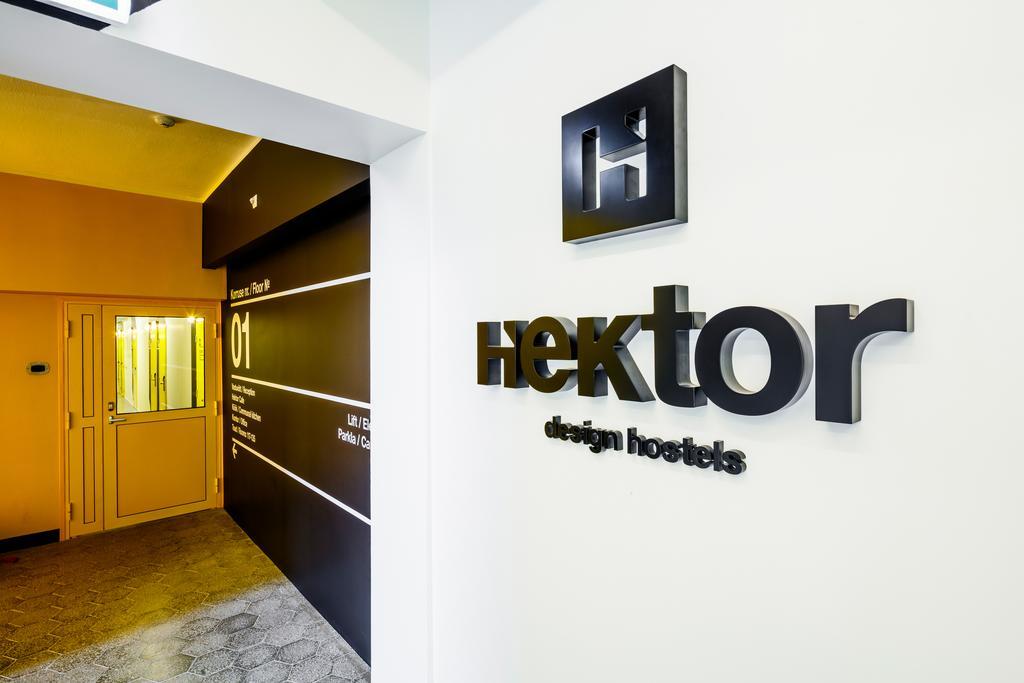 Hektor Design Hostel Тарту Екстериор снимка