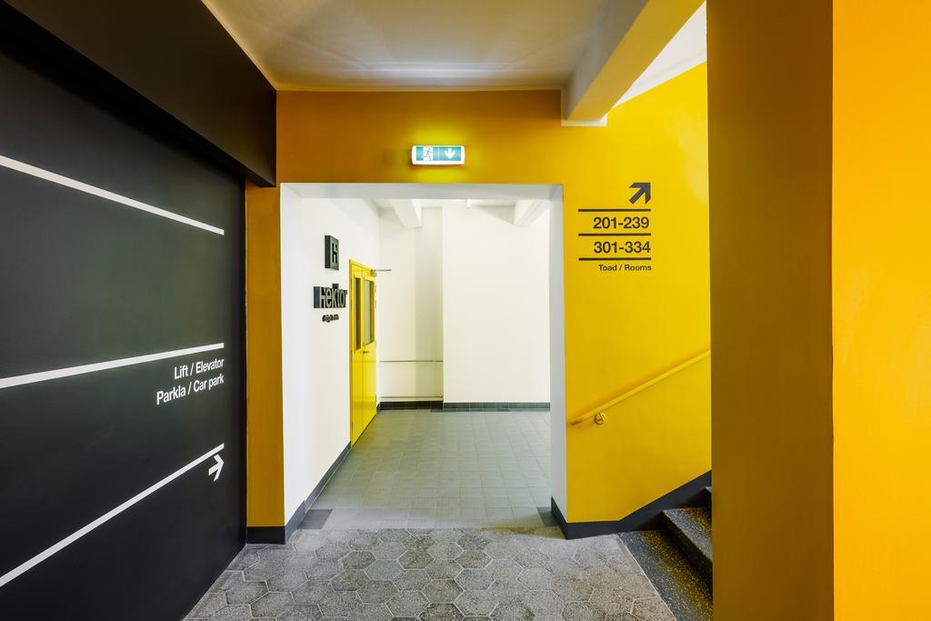 Hektor Design Hostel Тарту Екстериор снимка