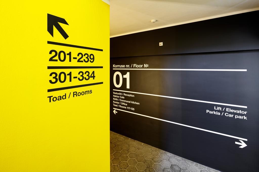 Hektor Design Hostel Тарту Екстериор снимка