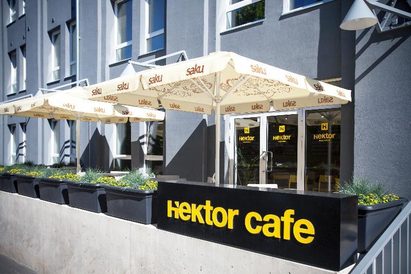 Hektor Design Hostel Тарту Екстериор снимка