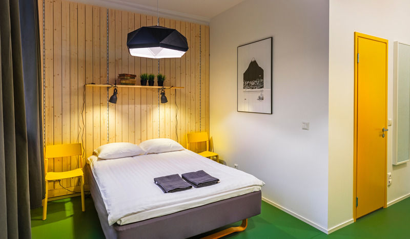 Hektor Design Hostel Тарту Екстериор снимка