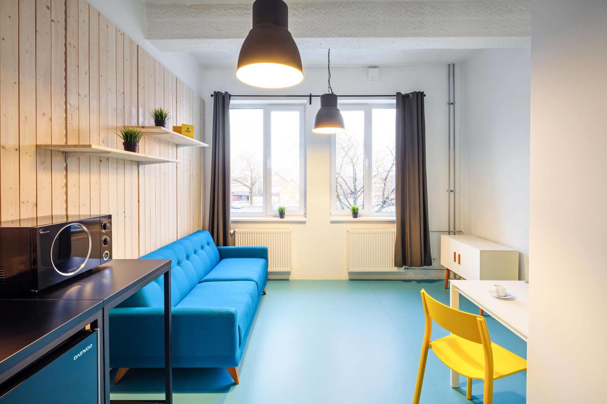 Hektor Design Hostel Тарту Екстериор снимка