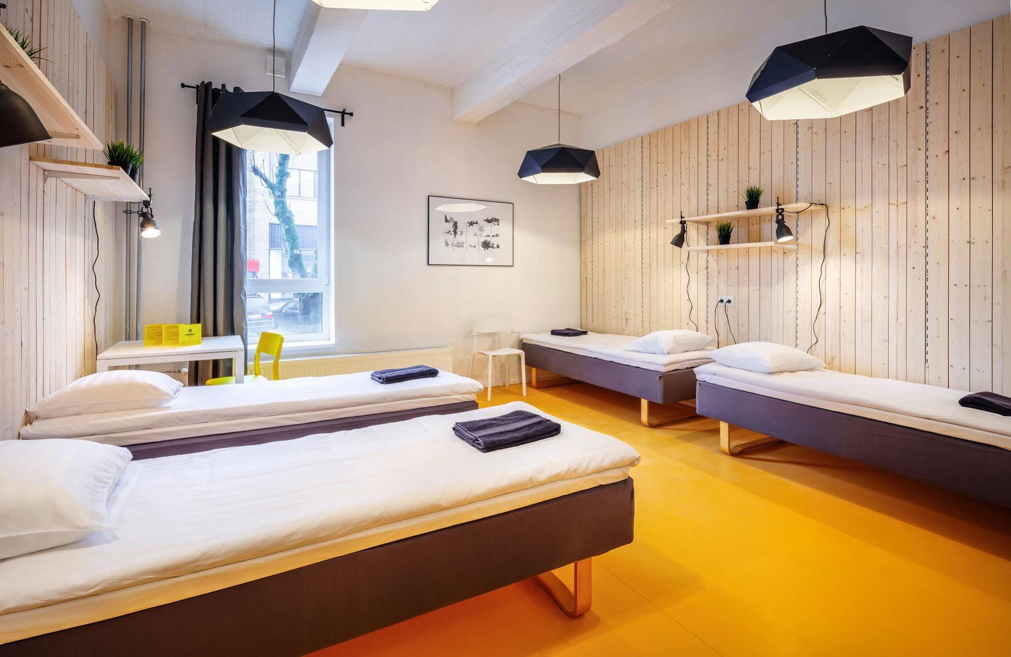 Hektor Design Hostel Тарту Екстериор снимка