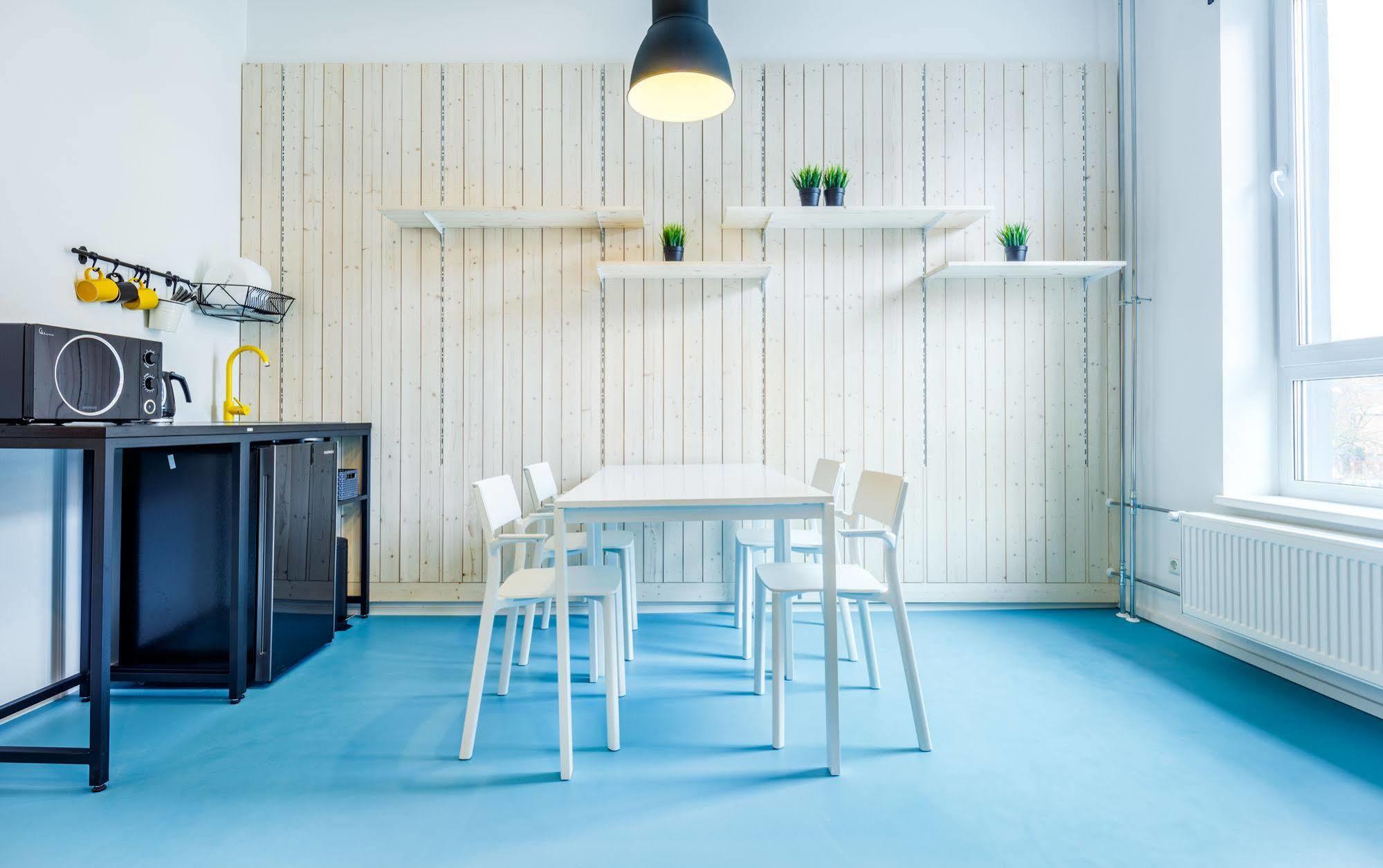 Hektor Design Hostel Тарту Екстериор снимка