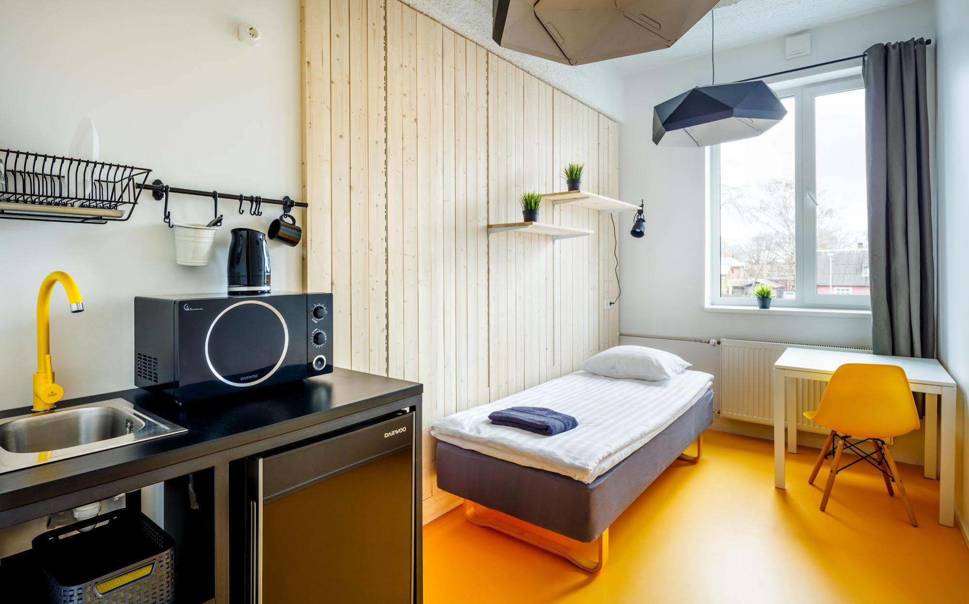 Hektor Design Hostel Тарту Екстериор снимка