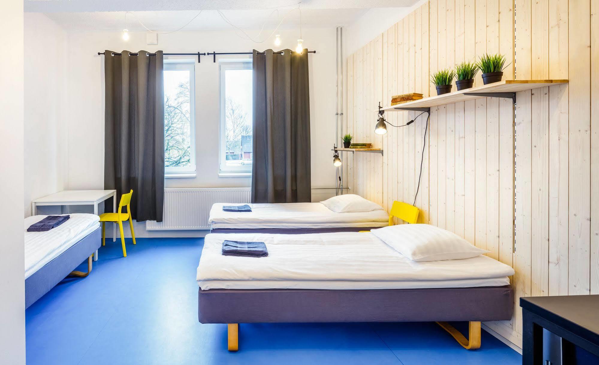 Hektor Design Hostel Тарту Екстериор снимка