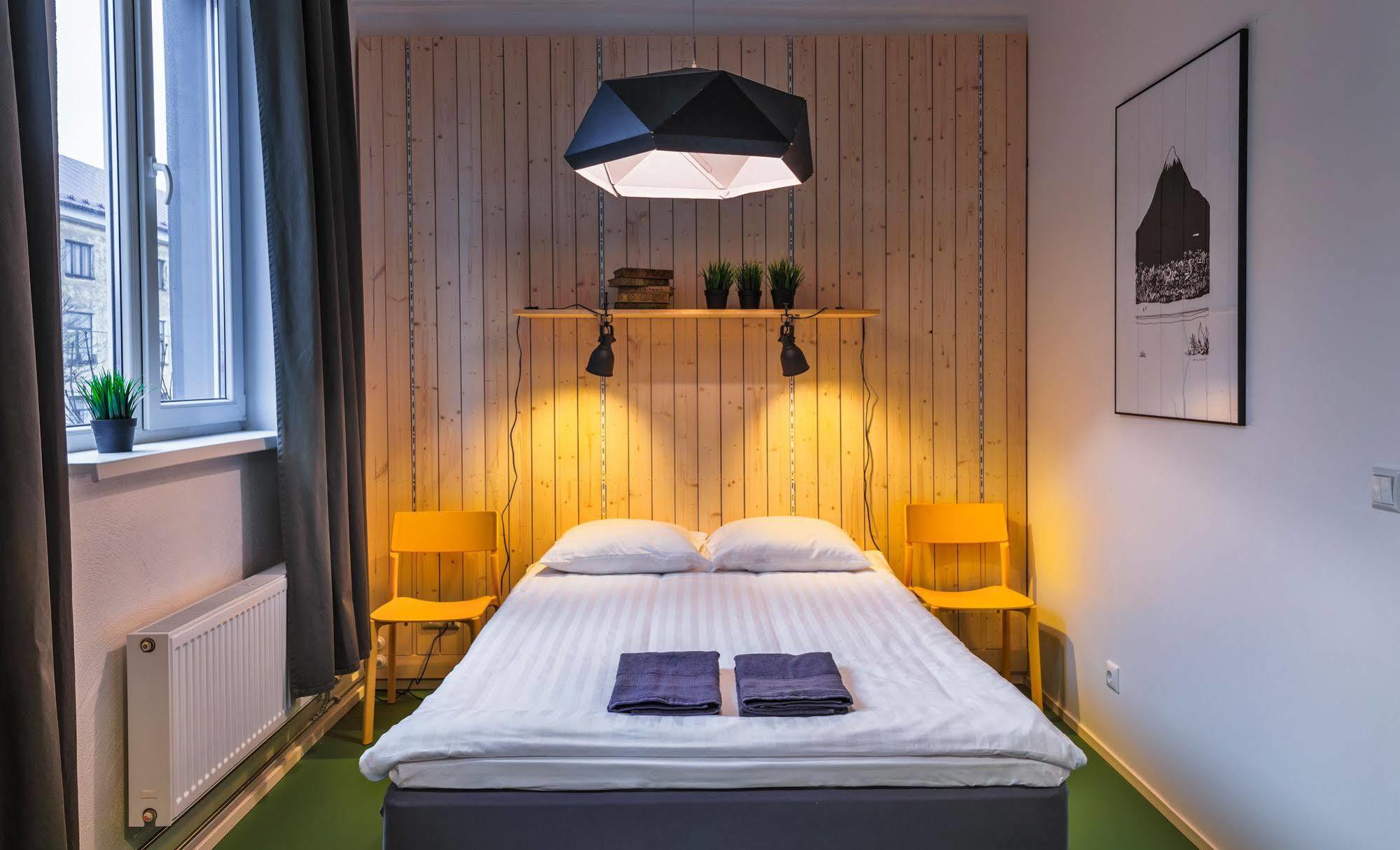 Hektor Design Hostel Тарту Екстериор снимка