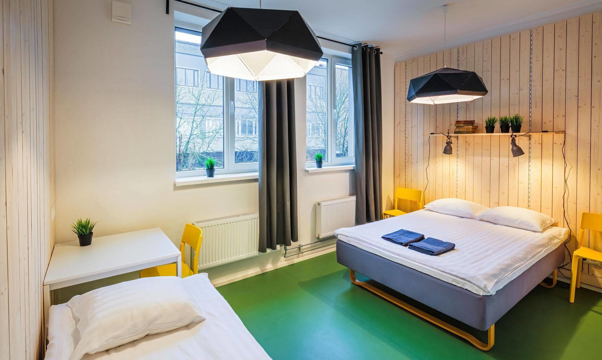 Hektor Design Hostel Тарту Екстериор снимка