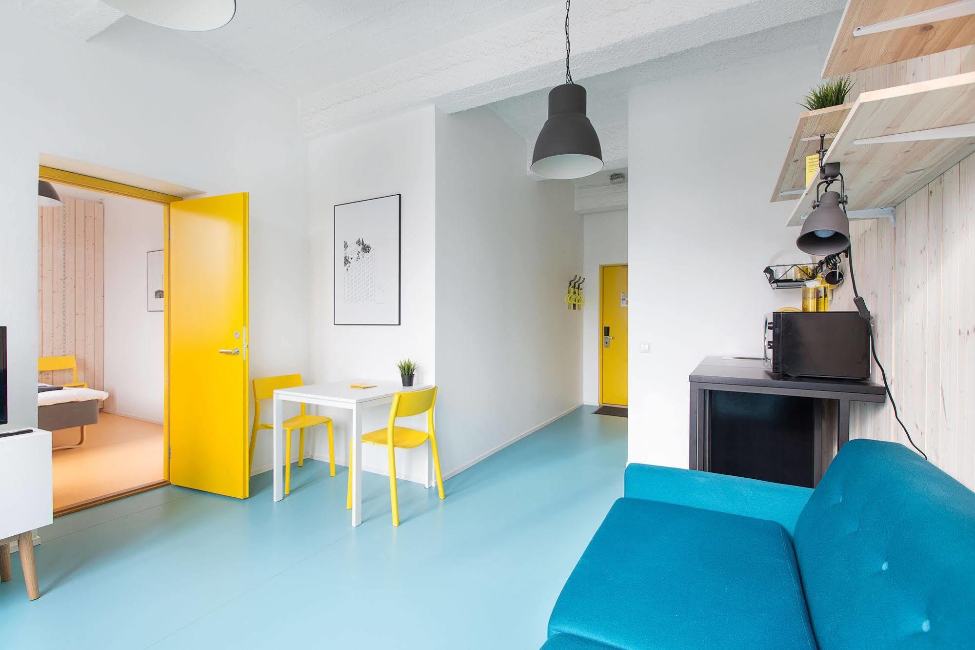 Hektor Design Hostel Тарту Екстериор снимка