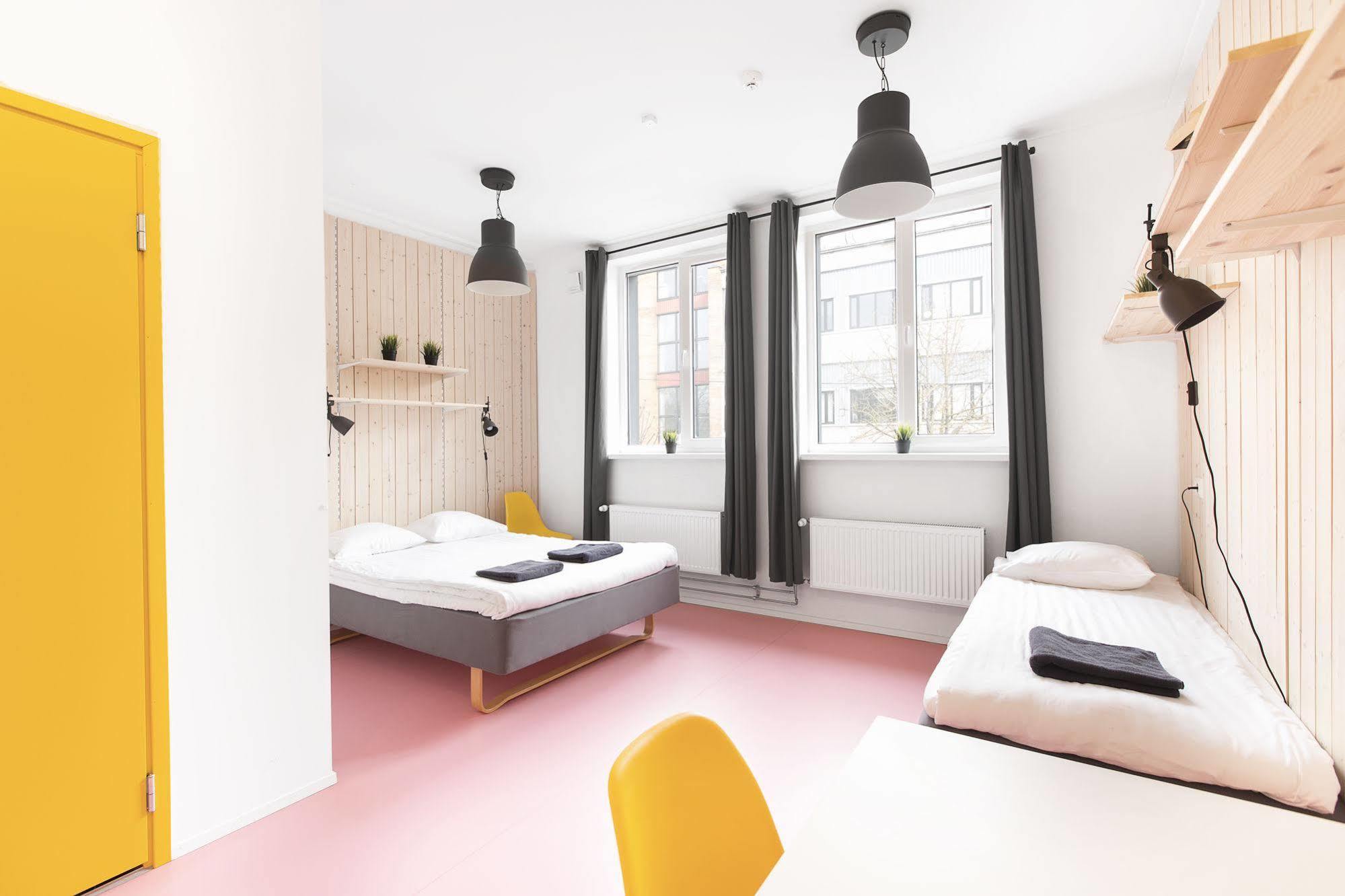 Hektor Design Hostel Тарту Екстериор снимка
