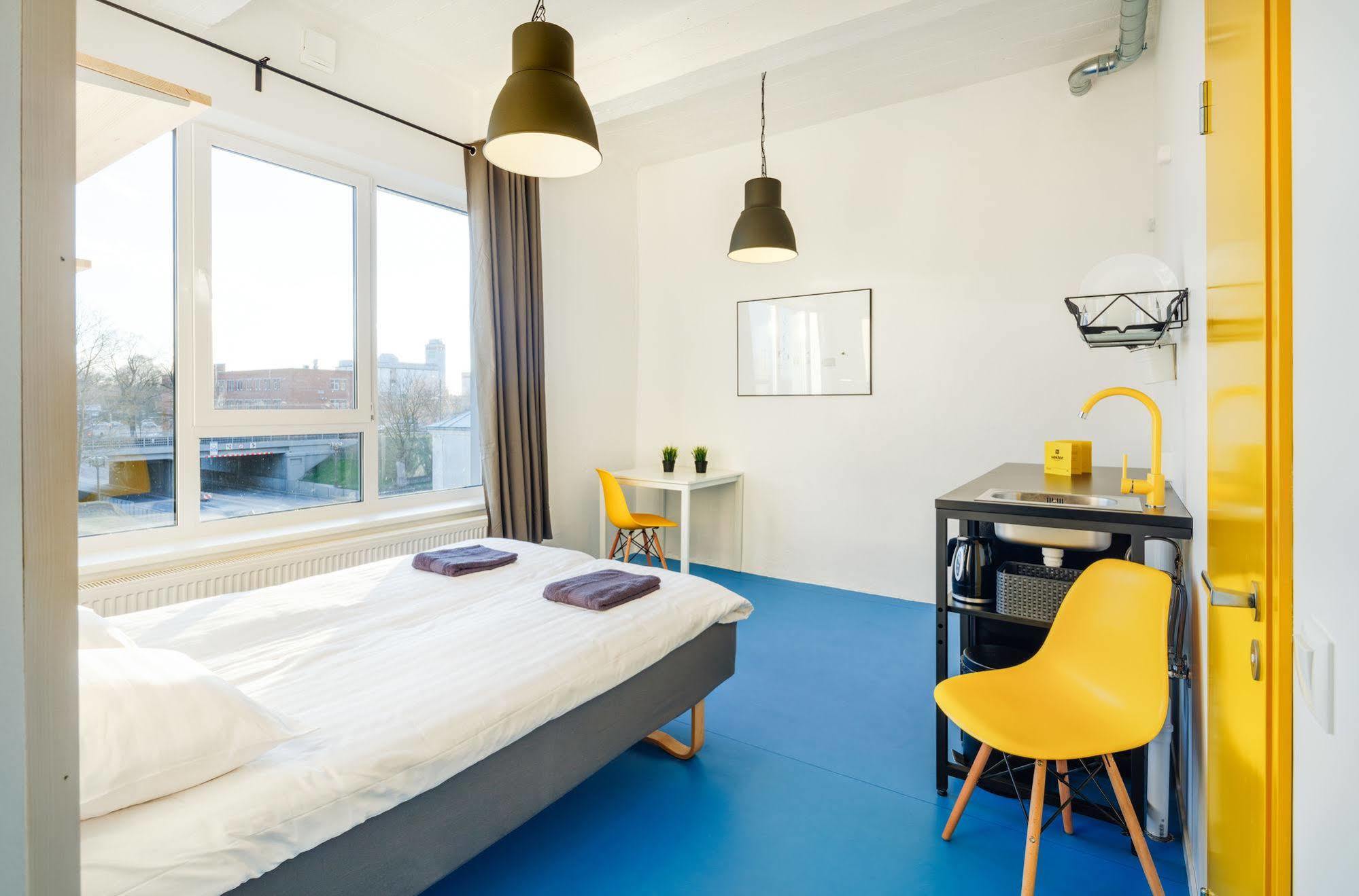Hektor Design Hostel Тарту Екстериор снимка